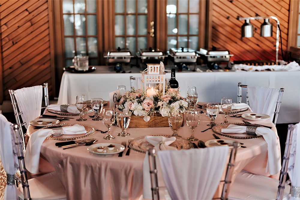 Wedding reception, full house chalet rental minutes from Laval - Laval, St-Eustache